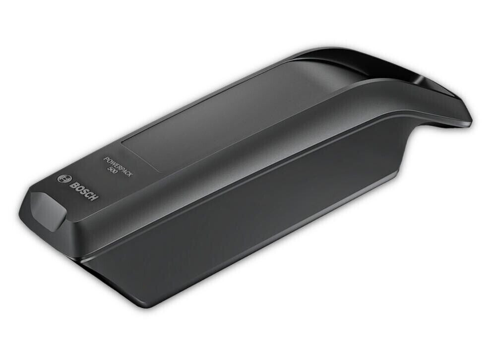 Bosch Power Pack 500 Watt E Bike Battery  Frame Mount Haibike Trek EMTB Bicycle