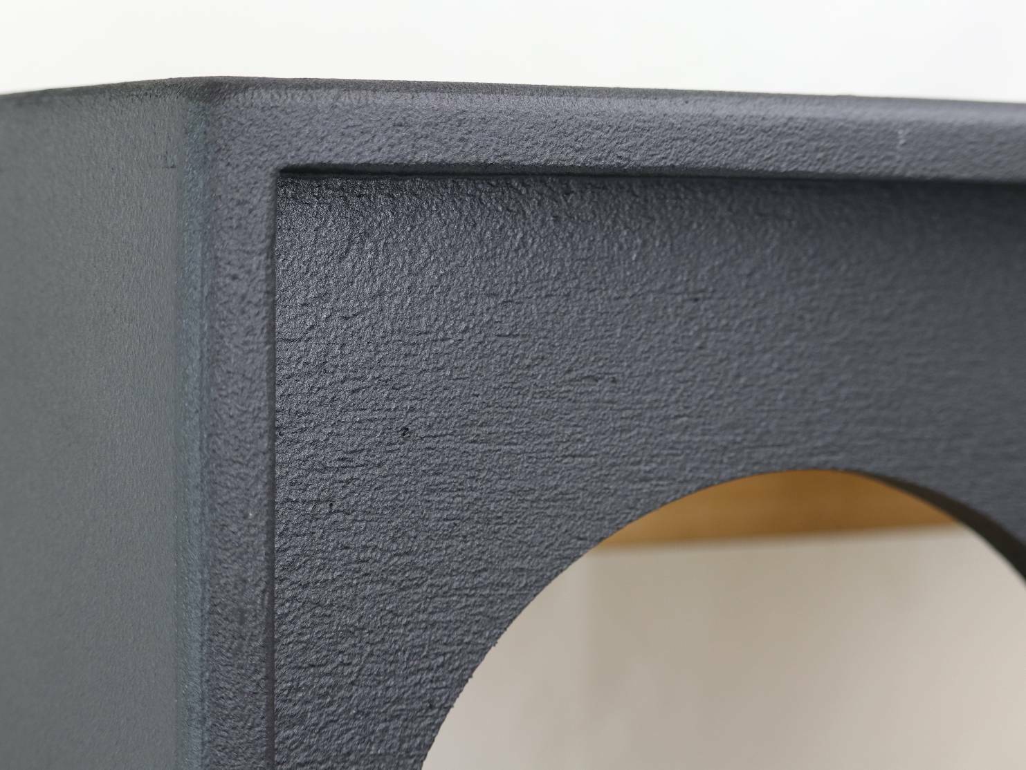 Speaker Box Coating Paint Water Based Roll-On Application Fast Drying