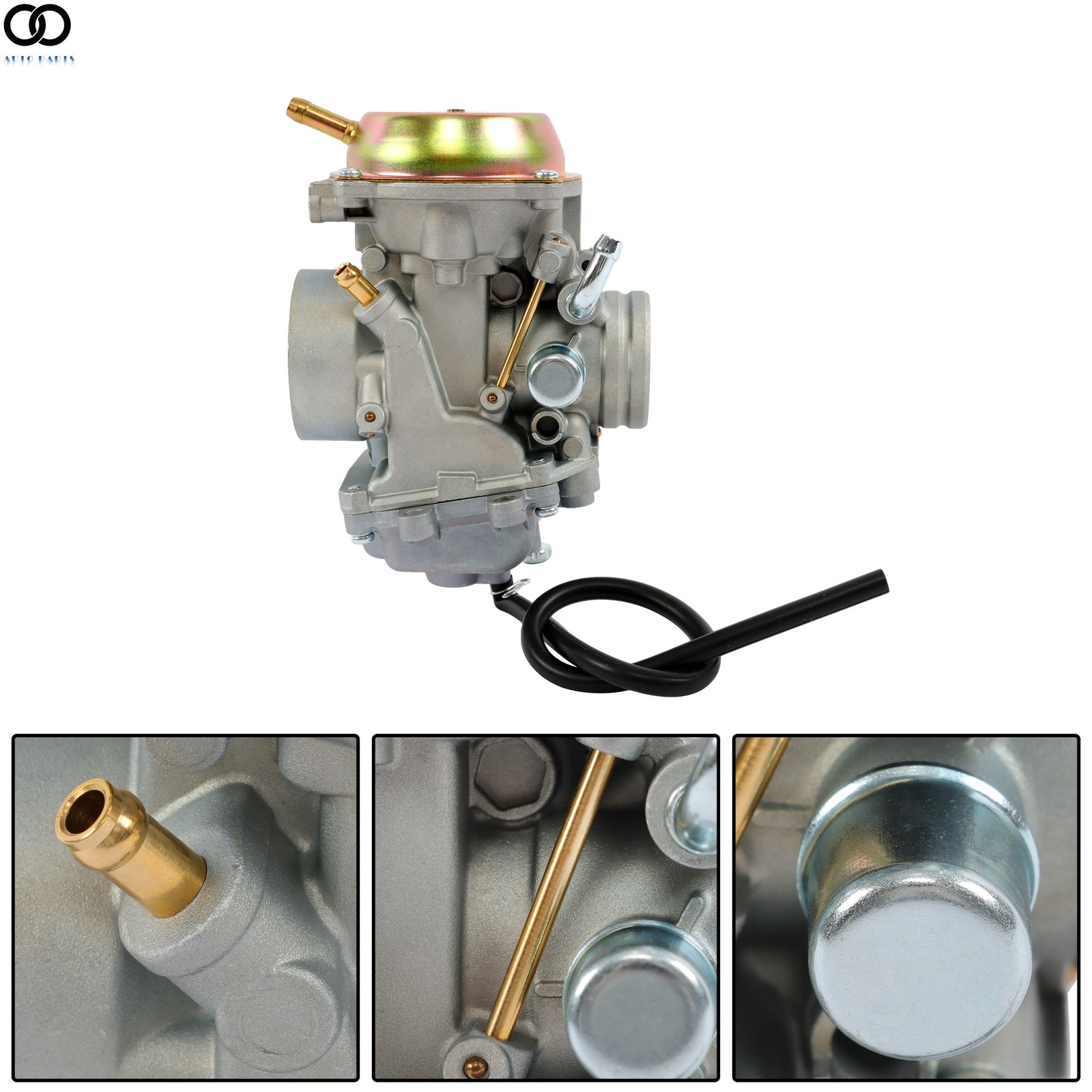 Carb For Polaris Magnum 325 330 425 500 Trail Boss 325 330 Carburetor Kit ATV