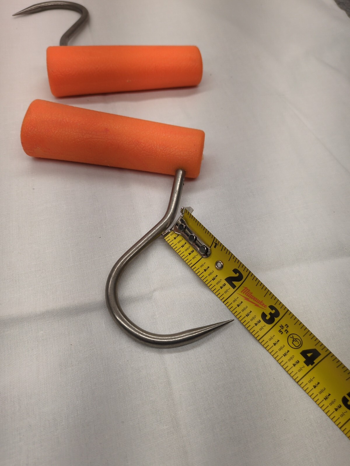 T500PSTD Dexter Russell Boning Hook Inverted 4" Bio Grip Handle 42105 Qty-1