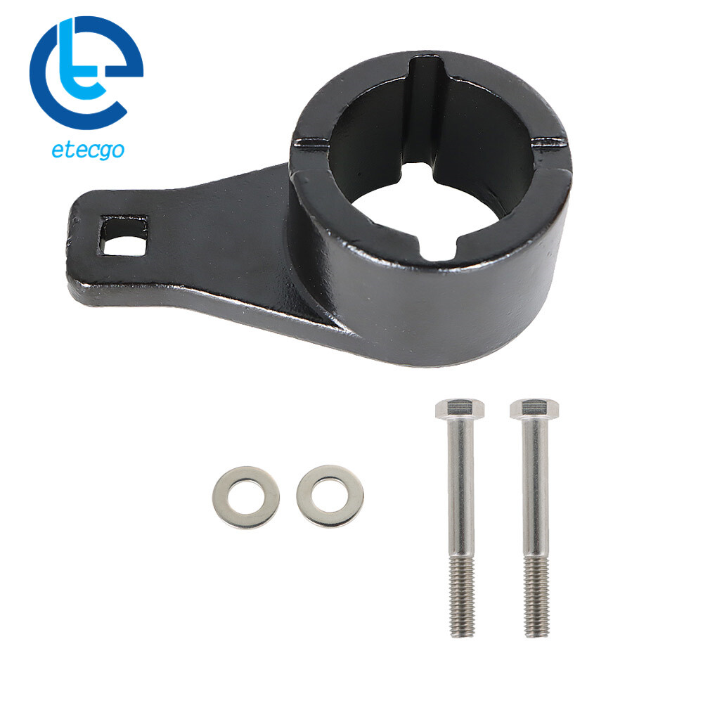 For Lexus Toyota Harmonic Damper Pulley Holding Tool Set Crankshaft Crank Holder