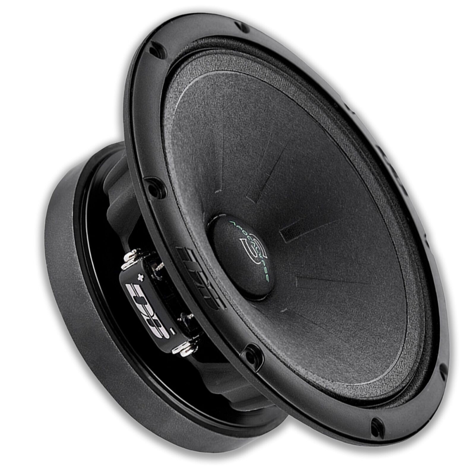 2 Pair Deaf Bonce Apocalypse 6.5" Midrange Car Speakers 1040 Watt 4 Ohm AP-M61SE