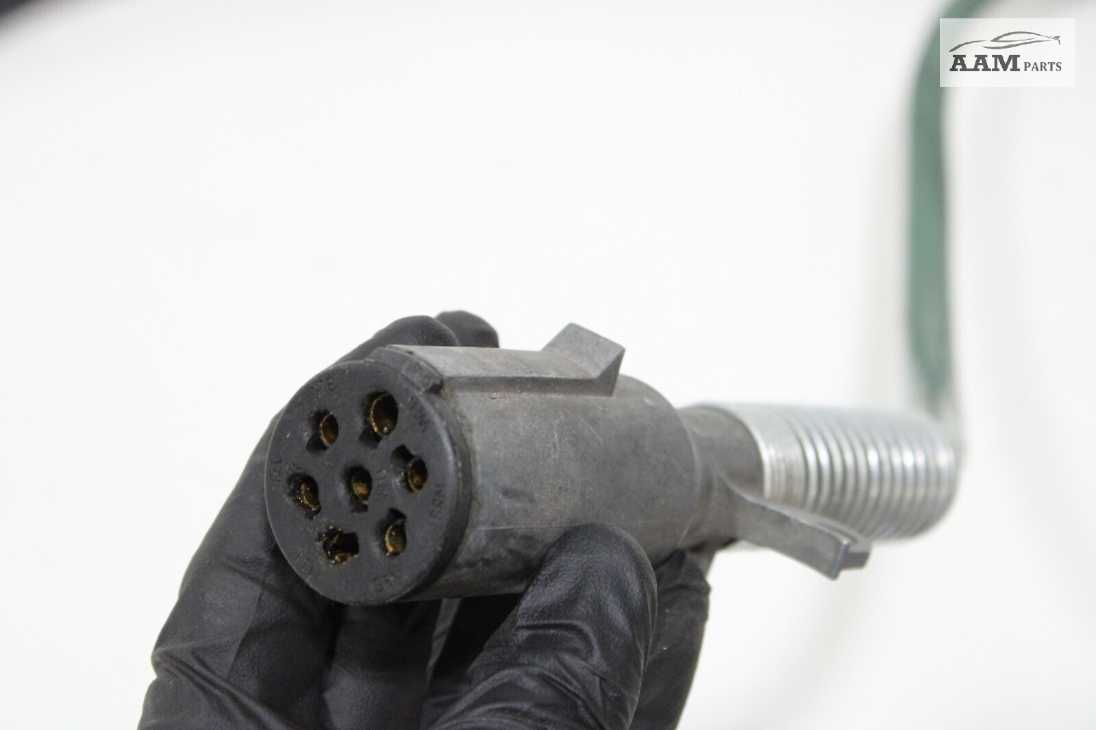 2023 VOLVO VNL 760 FRONT LEFT ABS ULTRA HEAVY DUTY TRAILER CABLE BRAKE HOSE OEM