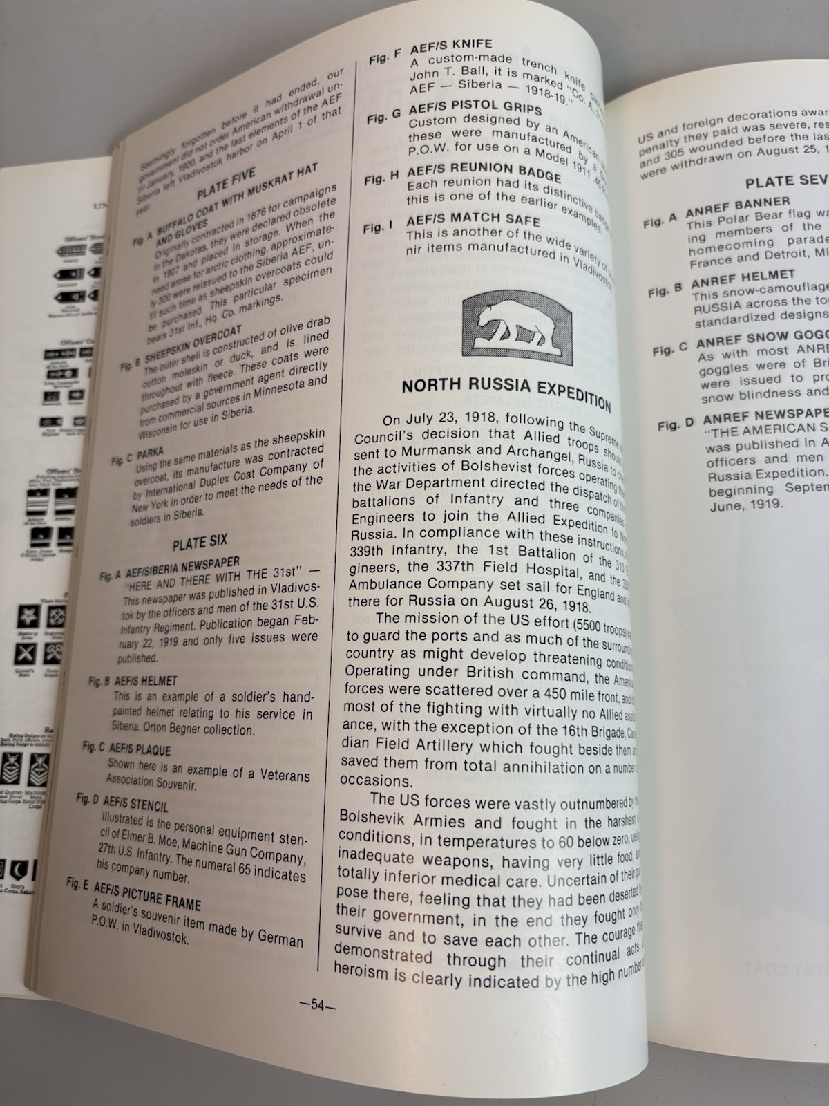 WWI Collectors Handbook Volumes 1 and 2 by Hayes Otoupalik and Dennis Gordon