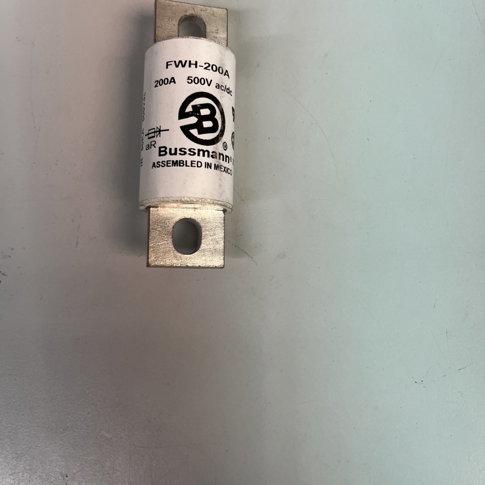 New In Box BUSSMANN FWP-200A Fast Fuse