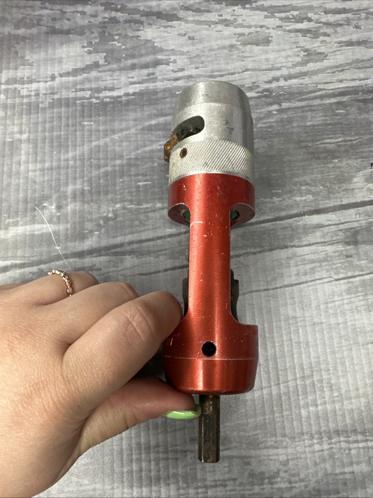 JCS-625, Cable Prep All-In-One Stripping Coring Tool Coaxial Cables