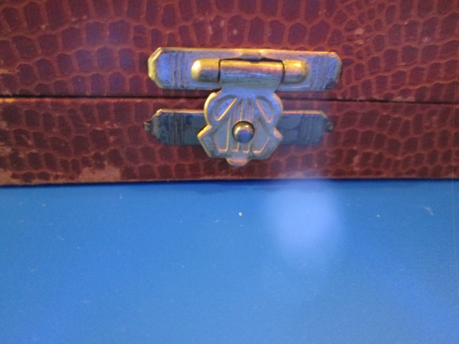 5 German & 1 Austrian Antique/Vintage Souvenir Spoons + Presentation case