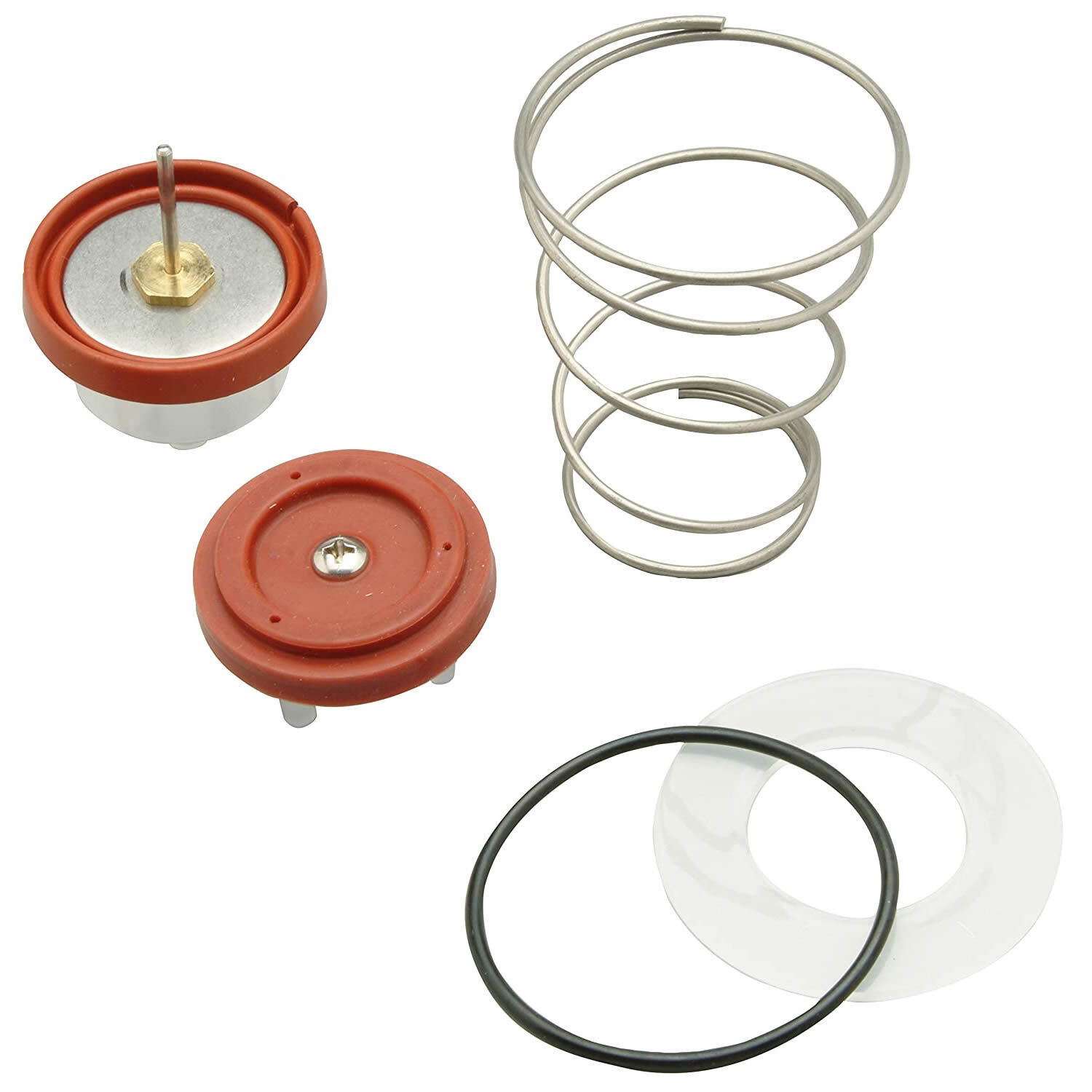 For Wilkins 720A FULL Repair Kit 1/2" 3/4" 1" Backflow Preventer RK1-720A