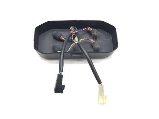 Neutral Dash Indicator Lights 2004 Yamaha Rhino 660 YXR660FA 4x4 3151