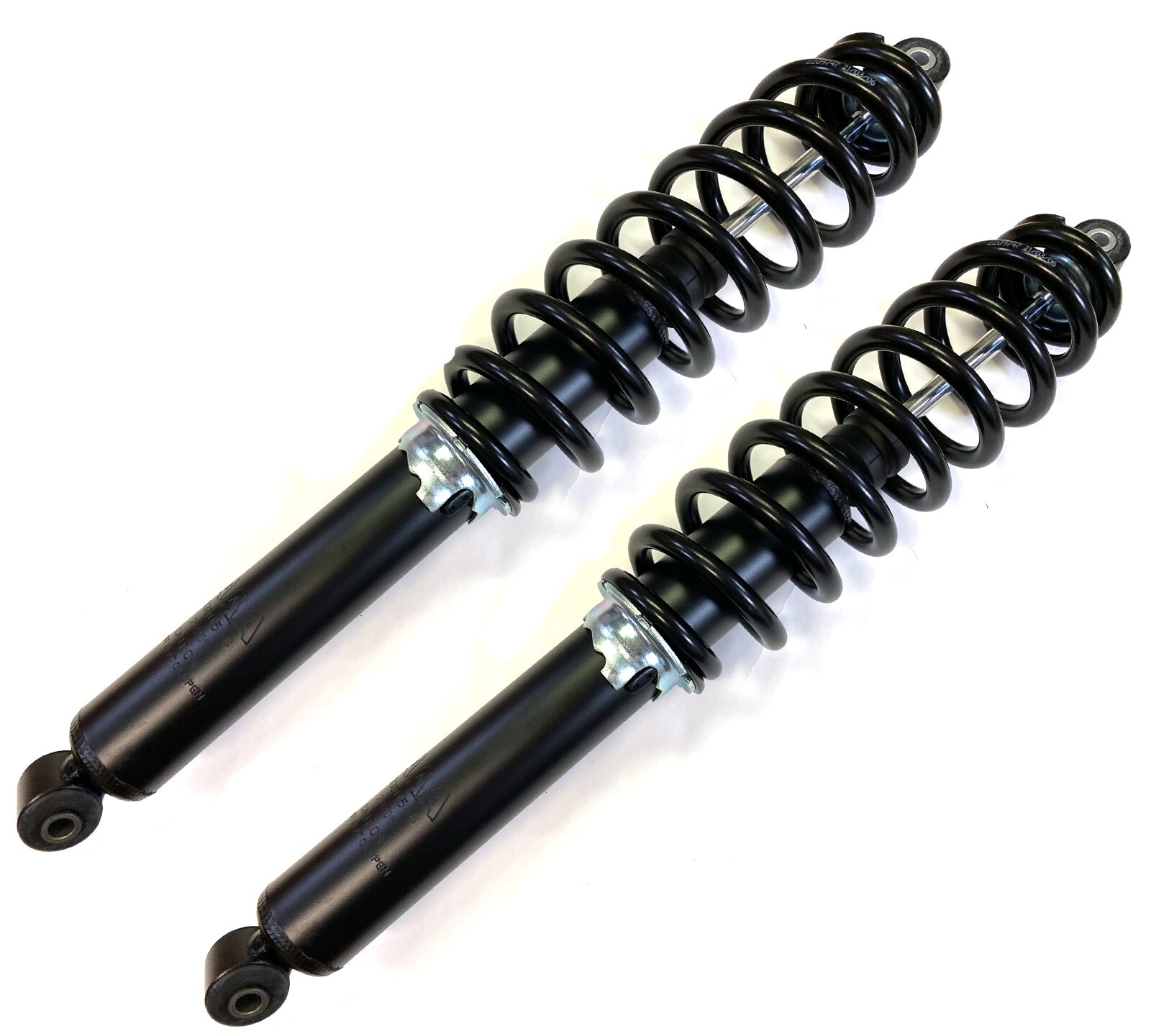 2 Rear Coilover Shock Absorbers Fit 2015-2021 Polaris RZR "S" 900 60"
