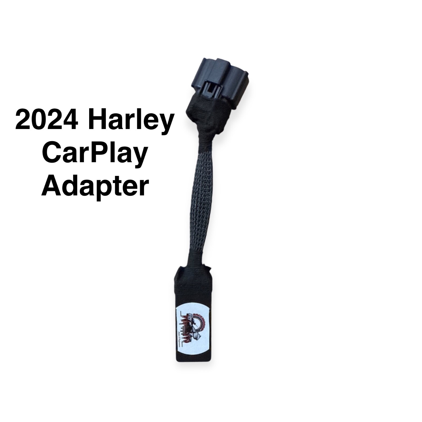 2024 wireless CarPlay adapter for select Harley touring models (Acc plug)