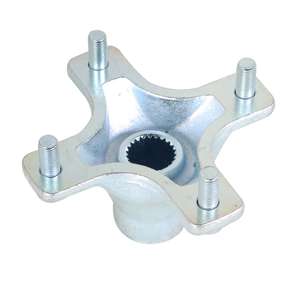 Rear Left And Right Wheel Hubs For Honda Sportrax 400 TRX400EX 2X4 1999-2008 /2x