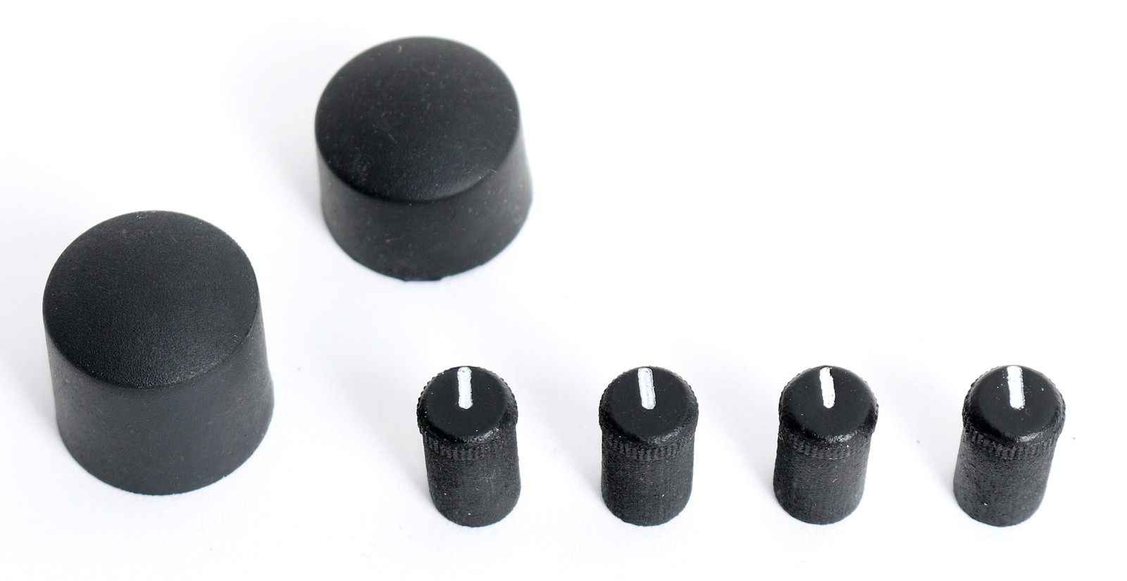Newly Manufactured Set of Truck Radio Knobs For 95-02 GMC AMFM CD Cassette Radio
