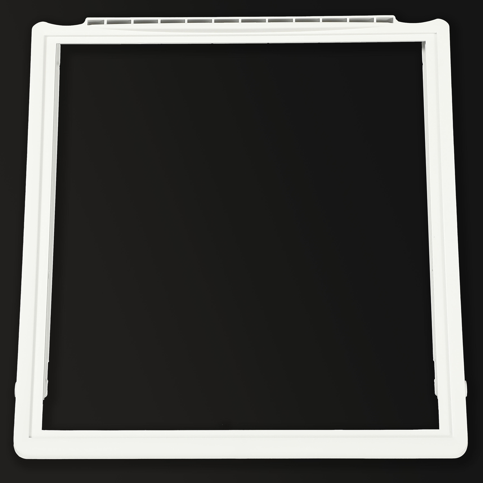 New Meat Pan ( Top ) Shelf Frame Compatible with Frigidaire 241969501 PS2363832