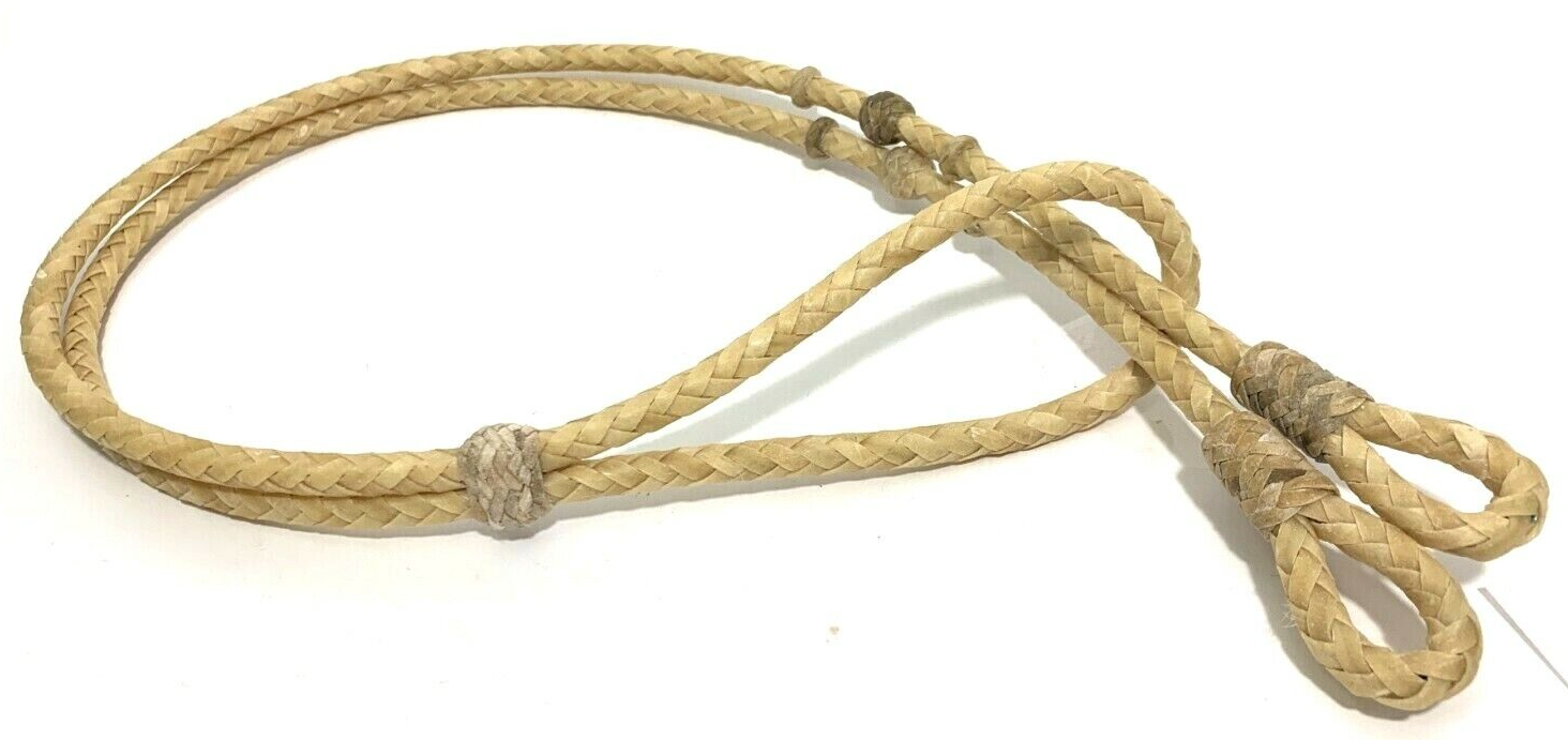 SADDLE HORSE AUTHENTIC MEXICAN CHARRO REINS. RIENDAS CHARRAS DE CUERO HORSE GEAR