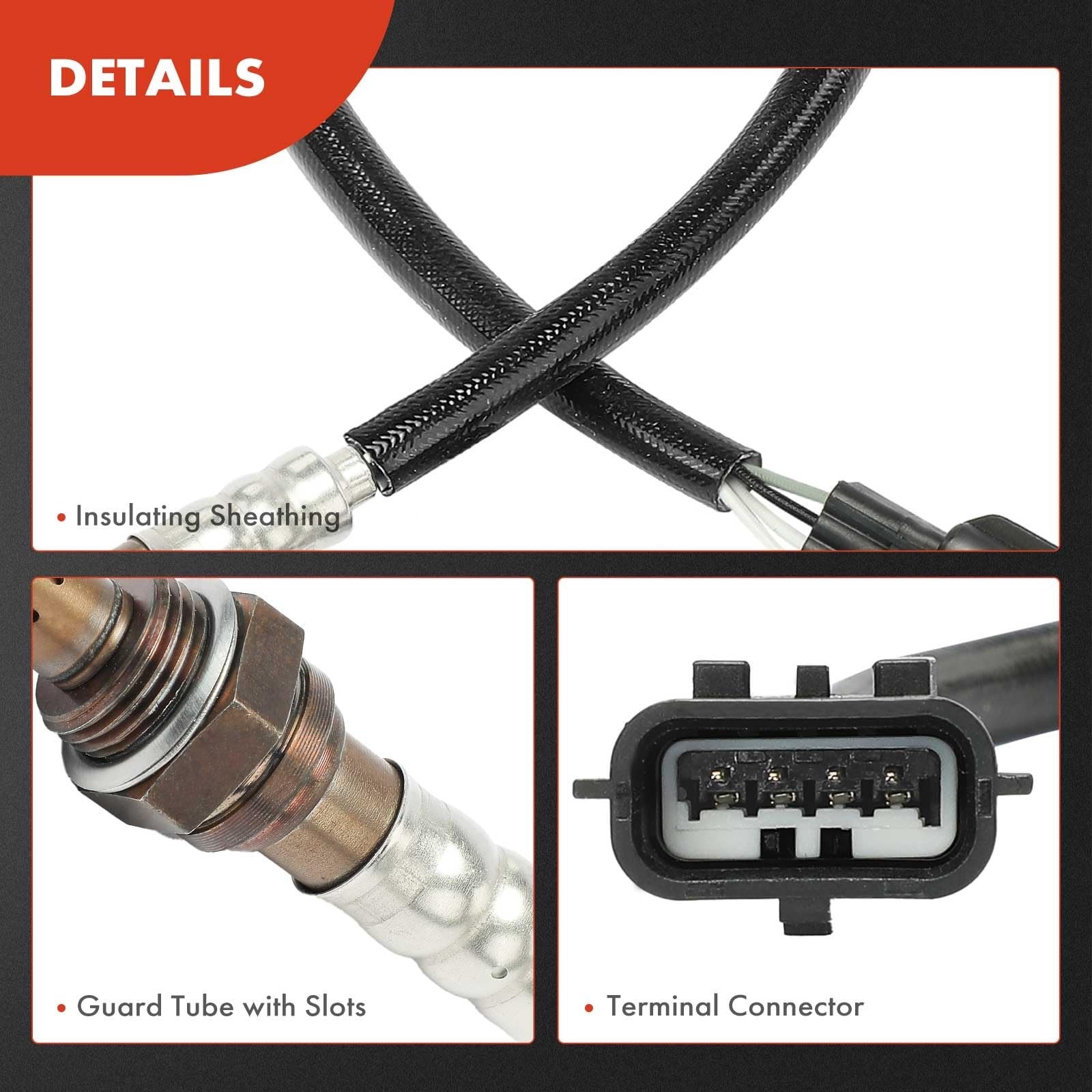 A-Premium O2 Oxygen Sensor Compatible Nissan Rogue 14-20