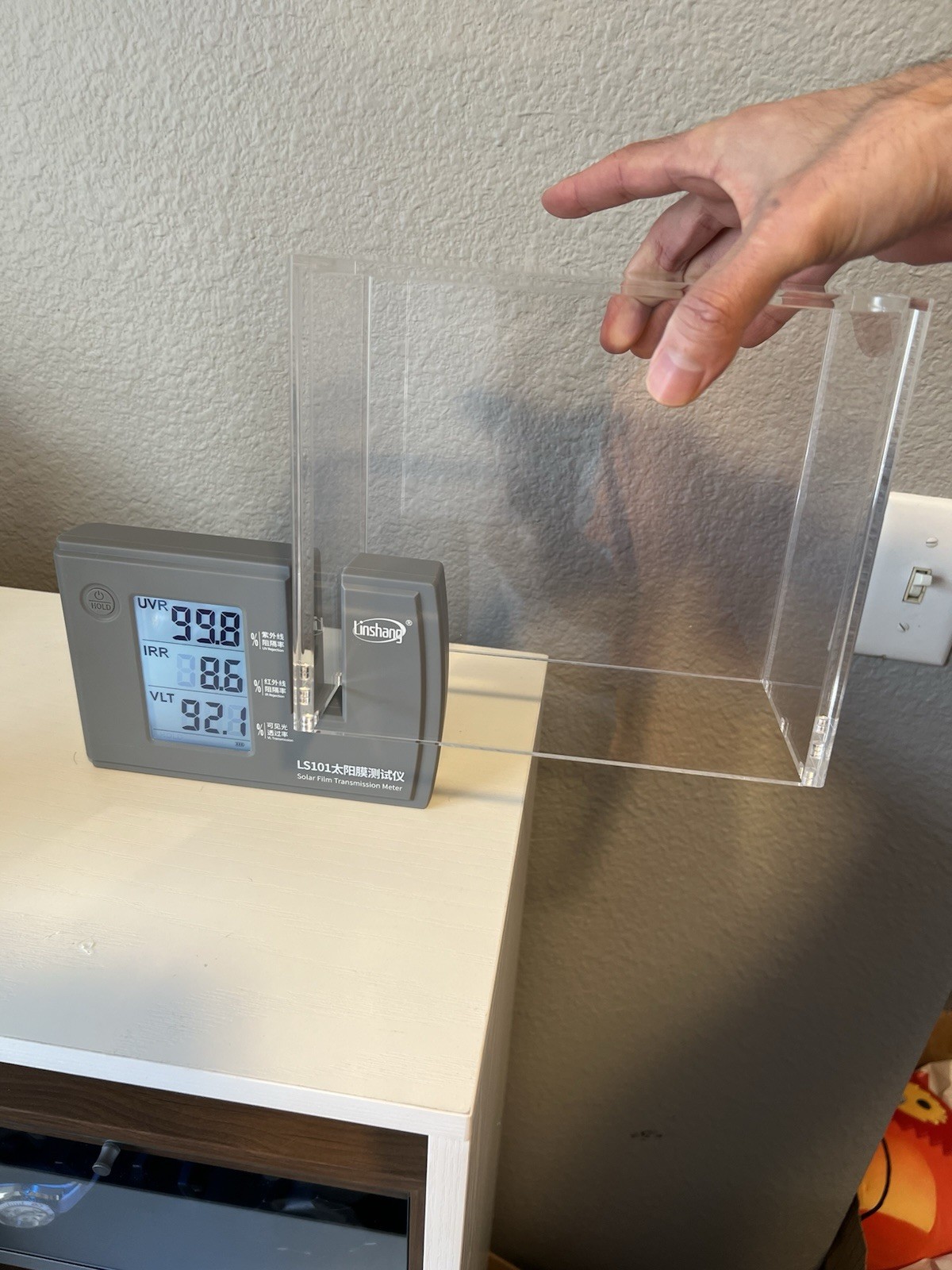 Pokemon ETB premium Acrylic Case 99% UV Protection With Magnetic Lid