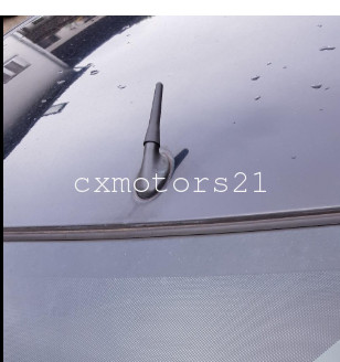 2.5" Car Mini AM/FM Radio Short Antenna Mast for BMW Z3 1996-2002 Z4 2003-2017