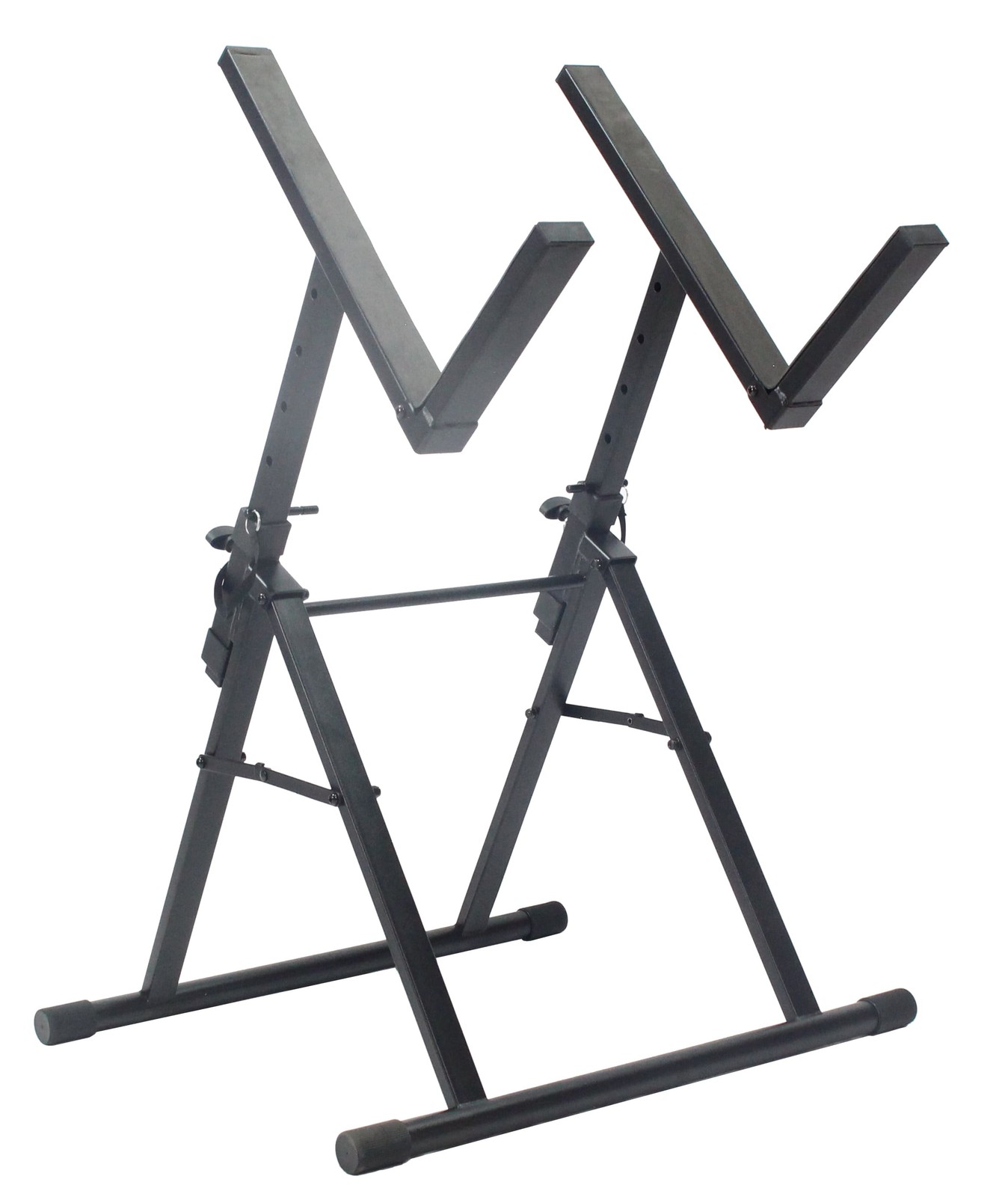 Guitar Combo Amp Floor Stand Tilt Back PA Amplifier Speaker Monitor Holder Mount