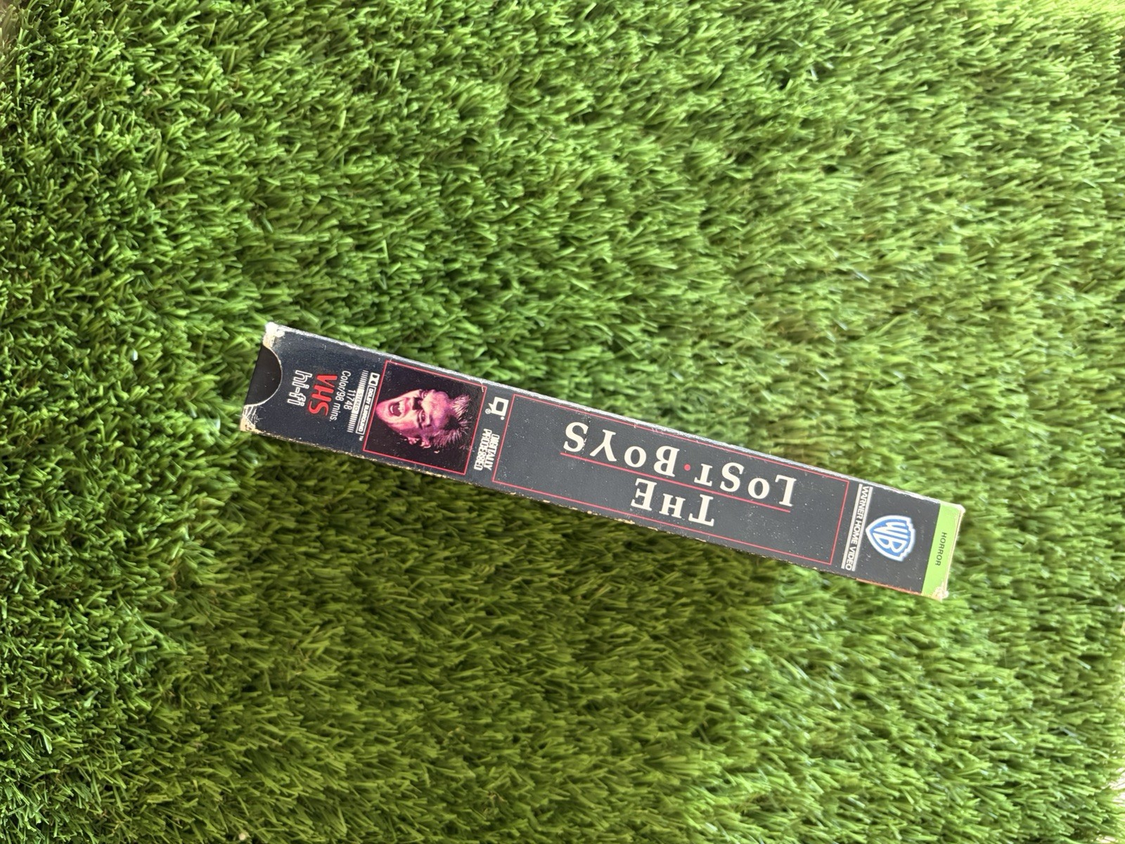 The Lost Boys (VHS, 1993)