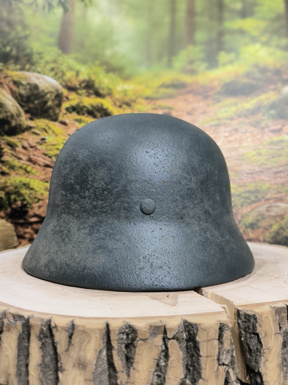 Helmet german original nice helmet M40 original WW2 WWII size 66