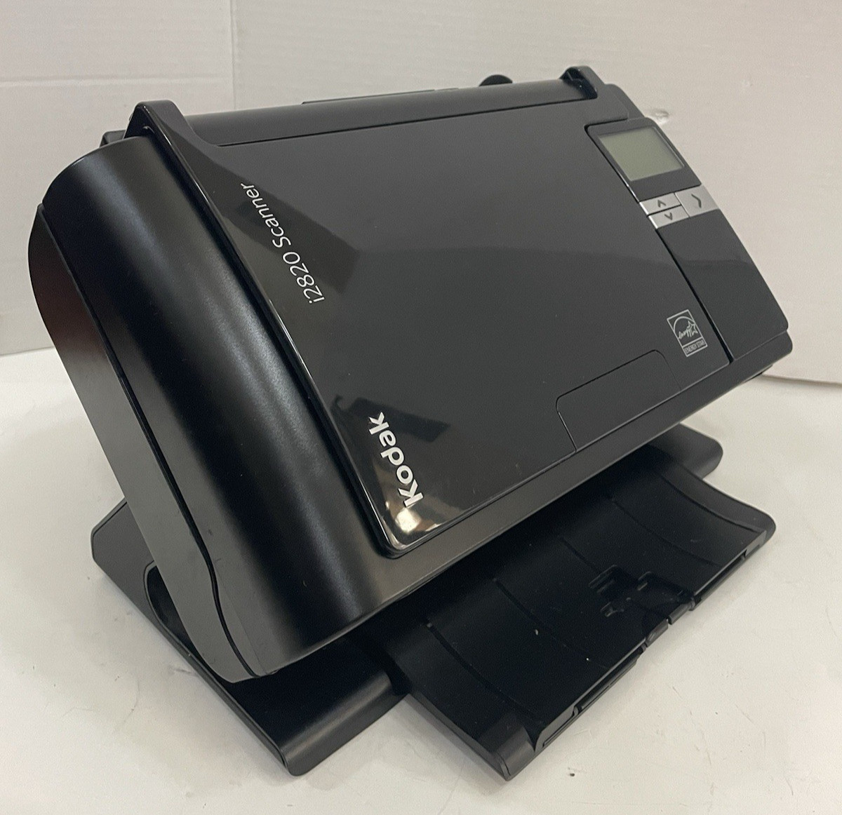 Kodak i2820 Sheetfed Color Duplex Document Scanner With USB and AC Adapter