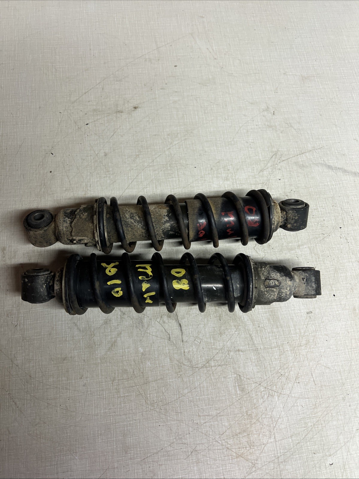 2008 Kawasaki Mule 3010 Rear Shock Absorbers