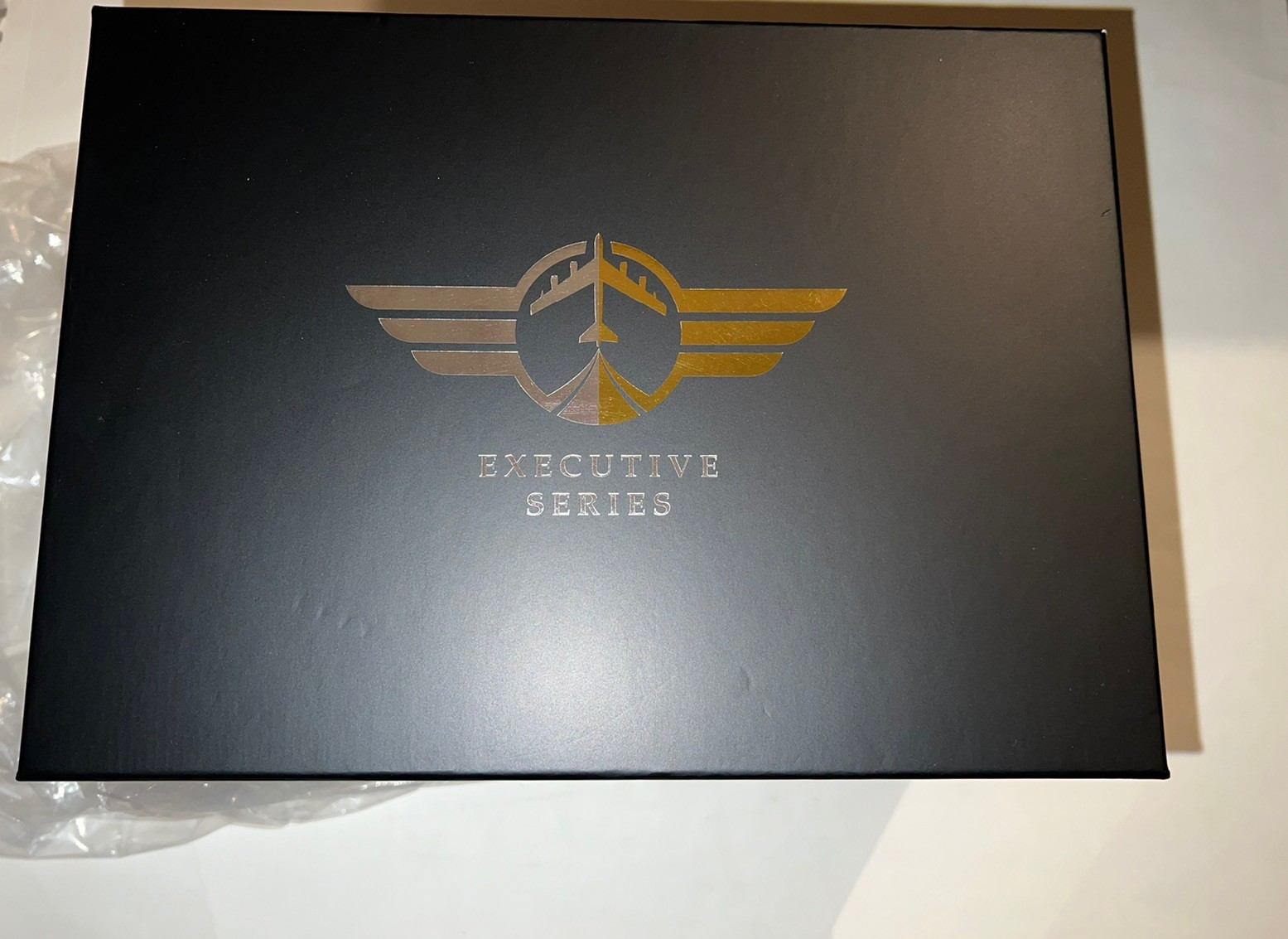 NEW 1/25 Daron Executive NASA Apollo 11 Spacecraft Capsule Command Module Model