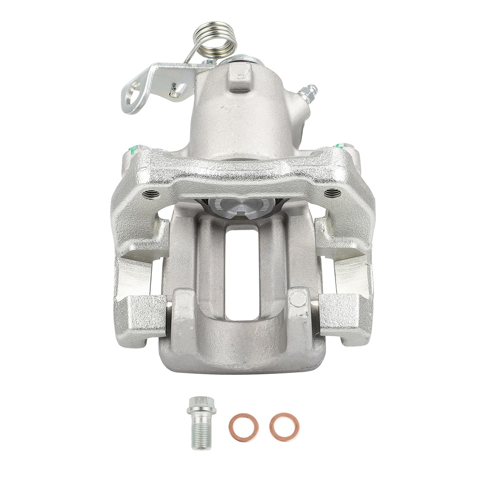 Brake Caliper [1PCS] Rear Left Compatible For 2002,2004-2005 For Volkswagen