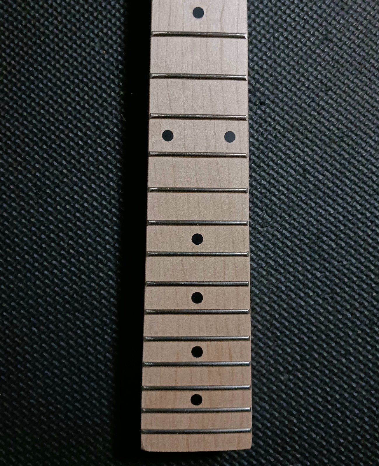 22 Fret Eagle Head Maple Strat Necks Factory 2nds ON SALE