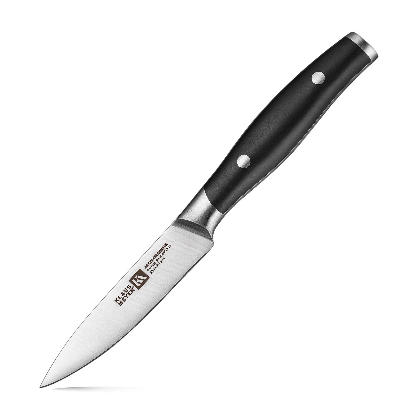 Klaus Meyer Arcelor Exclusive High-Quality German Steel 3.5 inch Paring Knife