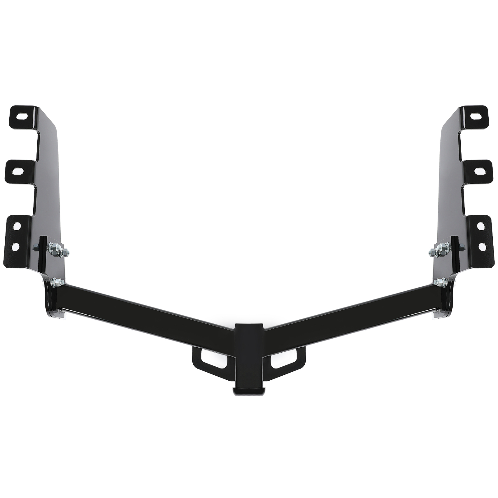 Trailer Hitch Rear Bumper Tow Kit For 2014-18 Chevy Silverado / GMC Sierra 1500