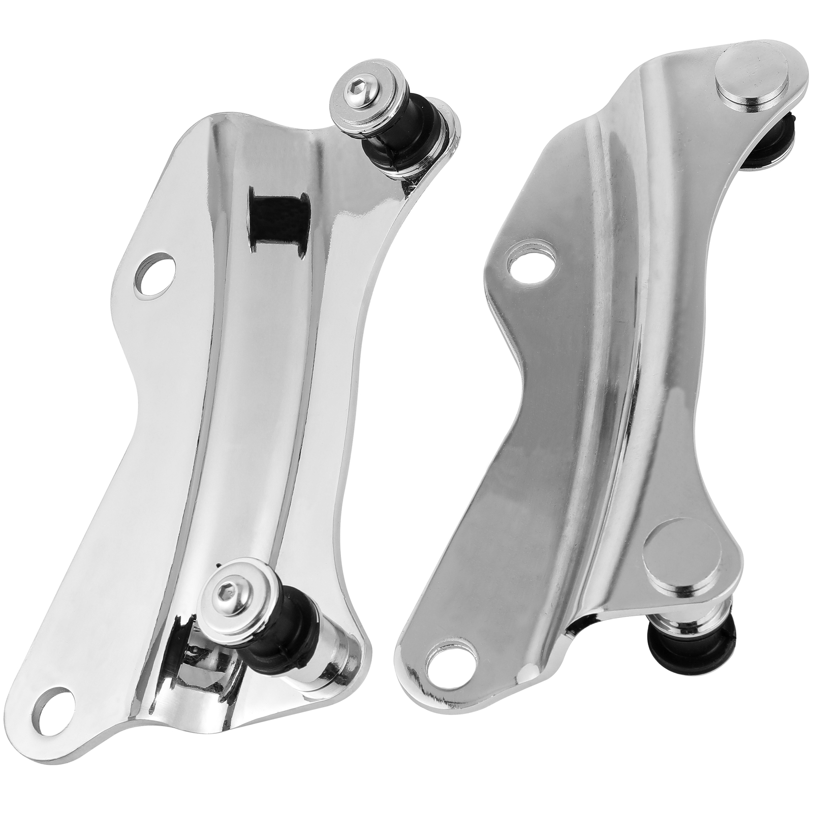 4 Point Docking Hardware Kit For Harley Road King Street Glide 2014-2024 2022 23