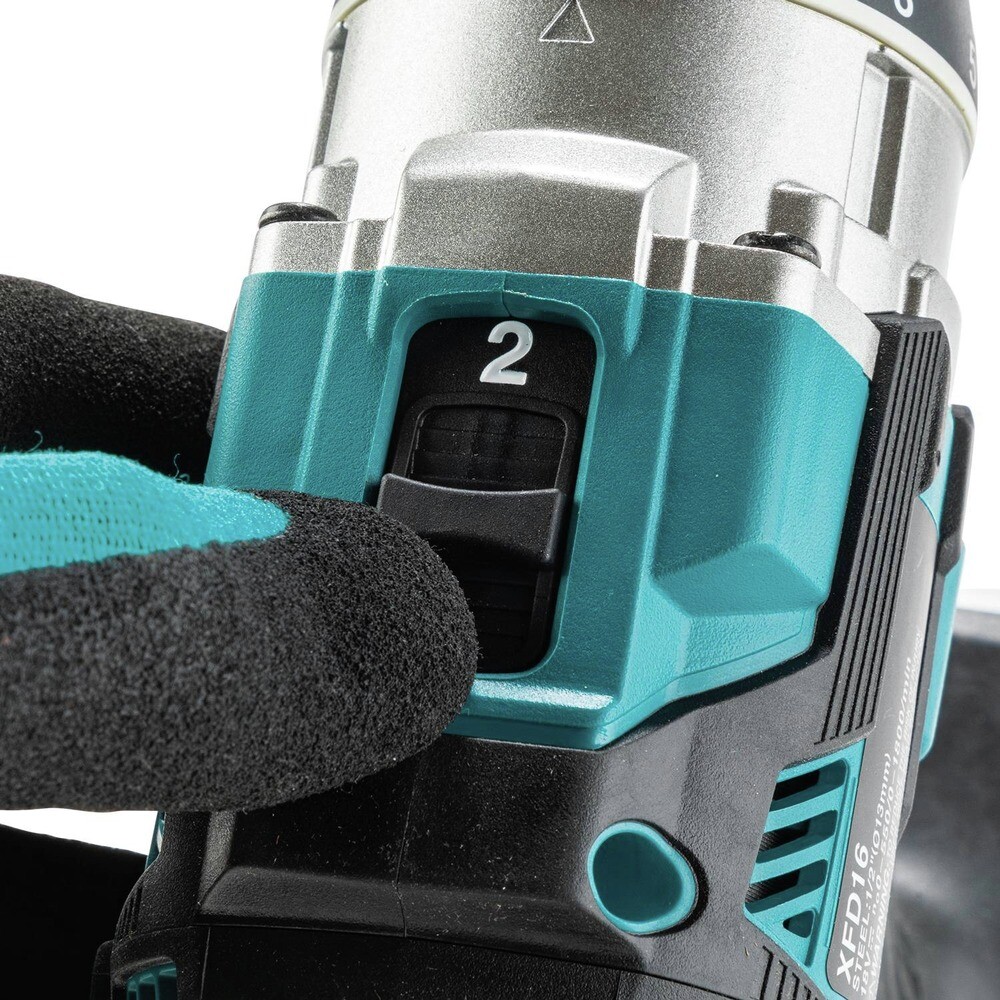 Makita XFD16Z 18V LXT Brushless Cordless 1/2 in. Driver‑Drill (Tool Only) New