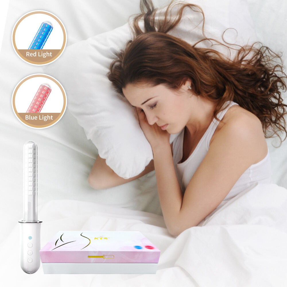 Vaginal Tightening Rejuvenation Wand Cervical Rehab Laser Therapy for Vaginitis