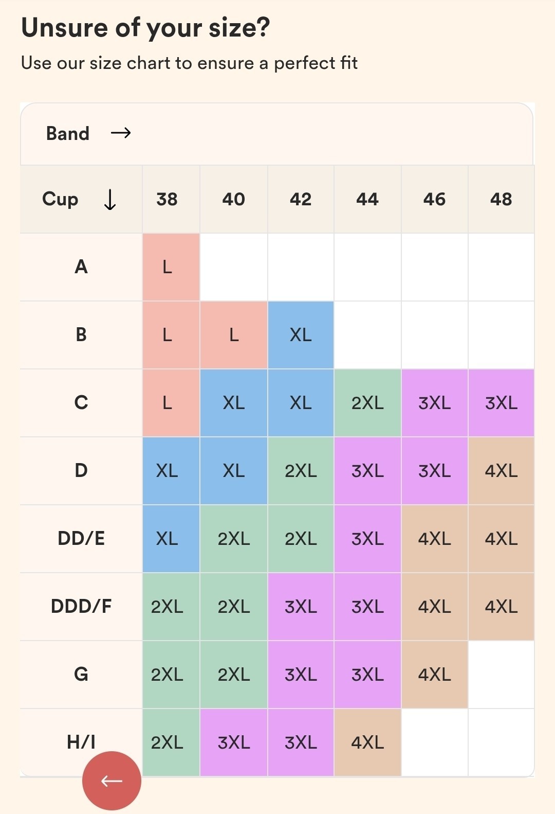 NWT Truekind Supportive Comfort Wireless Shaping Bra White Medium