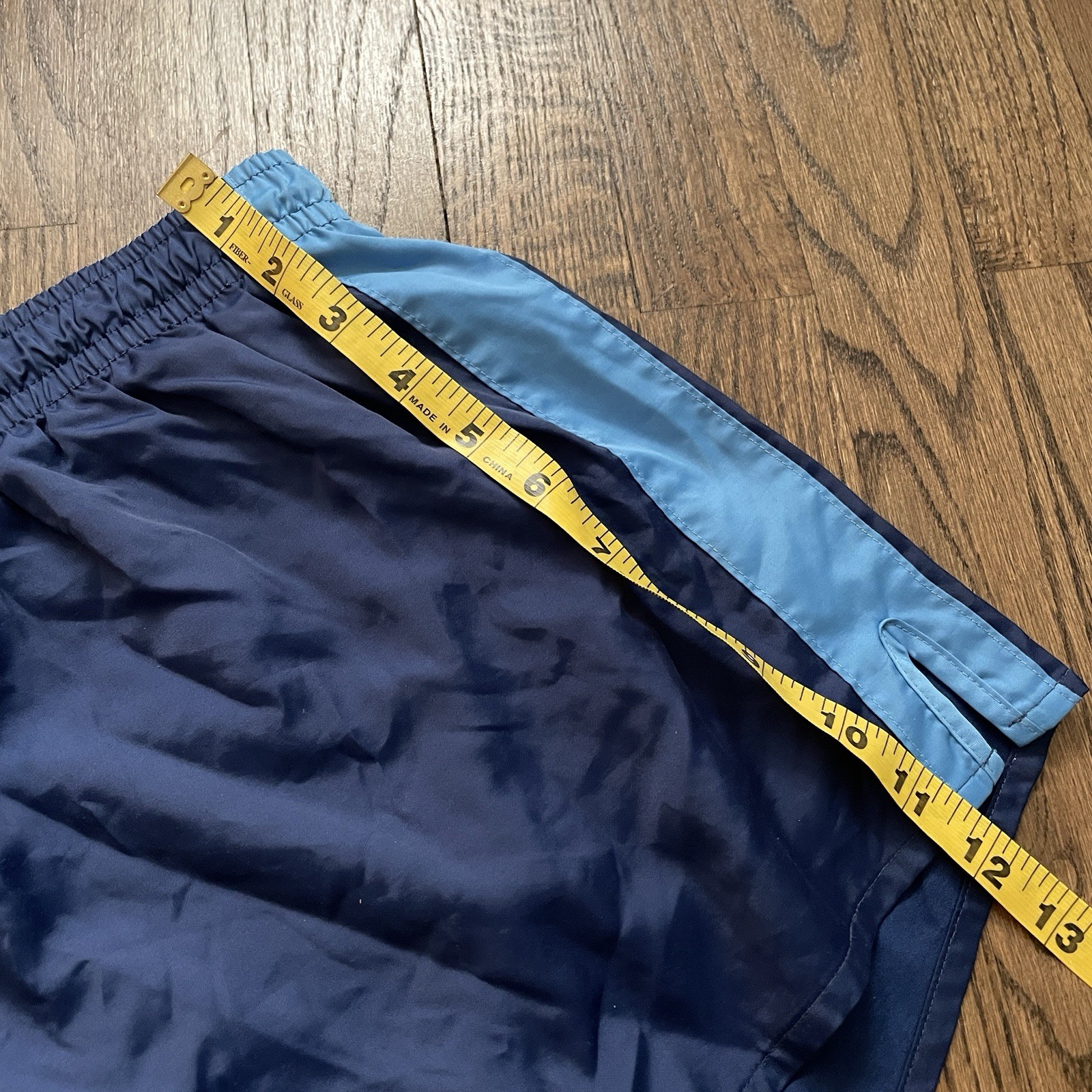 Vintage German Army Gym Workout Issued Athletic Shorts Men’s Size Large Running