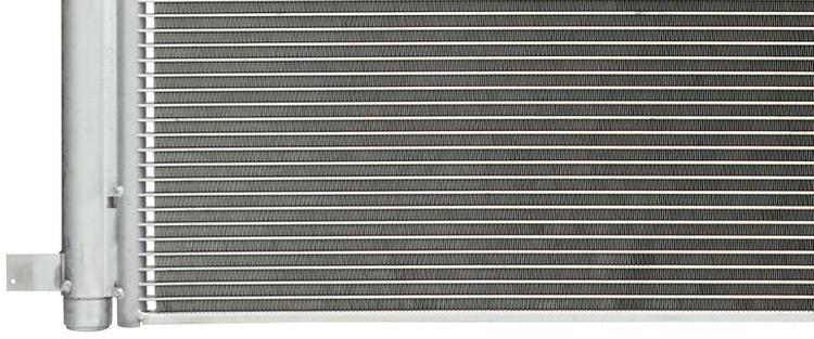 AC Condenser For 2014-2018 Chevrolet Silverado 1500 GMC Sierra 1500 6.2L 5.3L