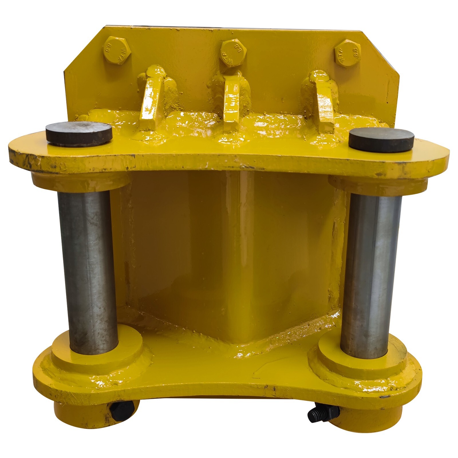 305 Excavator Attachment Compactor Fits Compaction Wheel Manganese Steel New