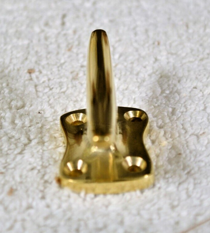 BRASS CLEAT 2"