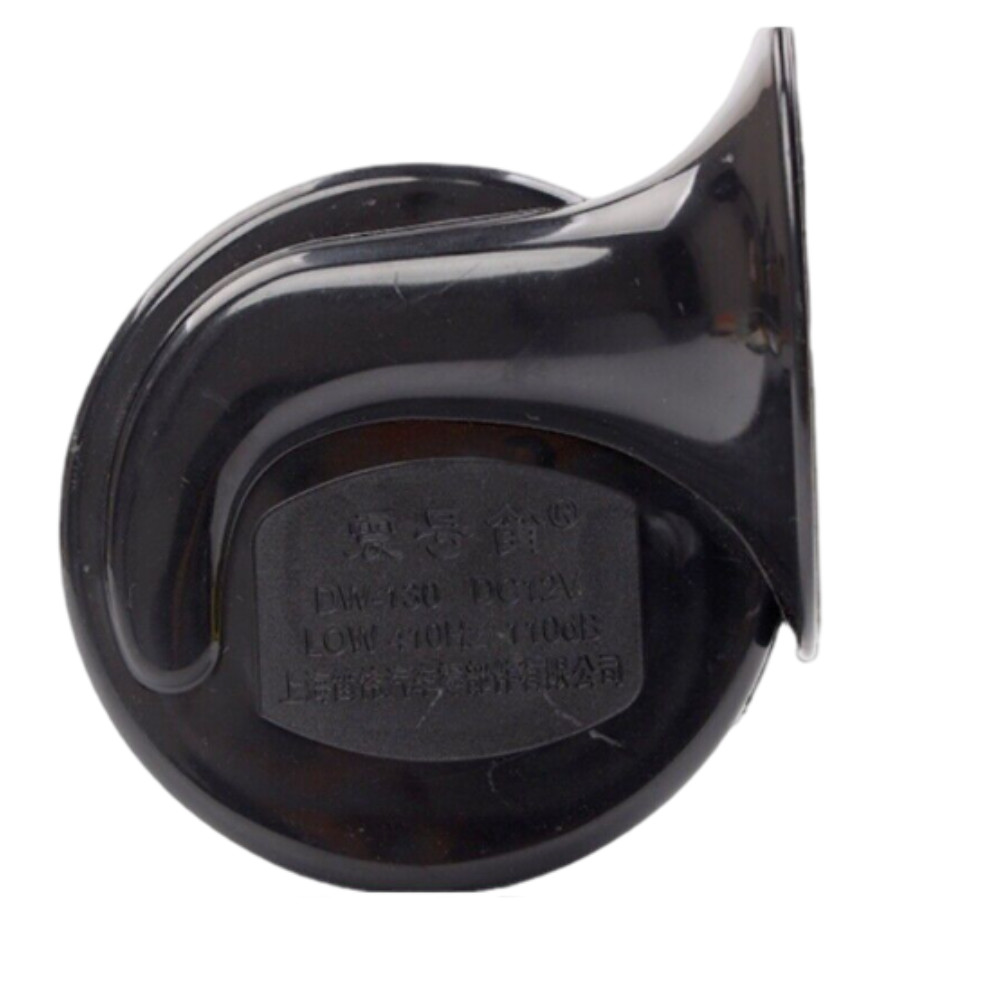 Car Horn Super Loud Train Horn for Car Boat Train Truck Black Motorcycle
