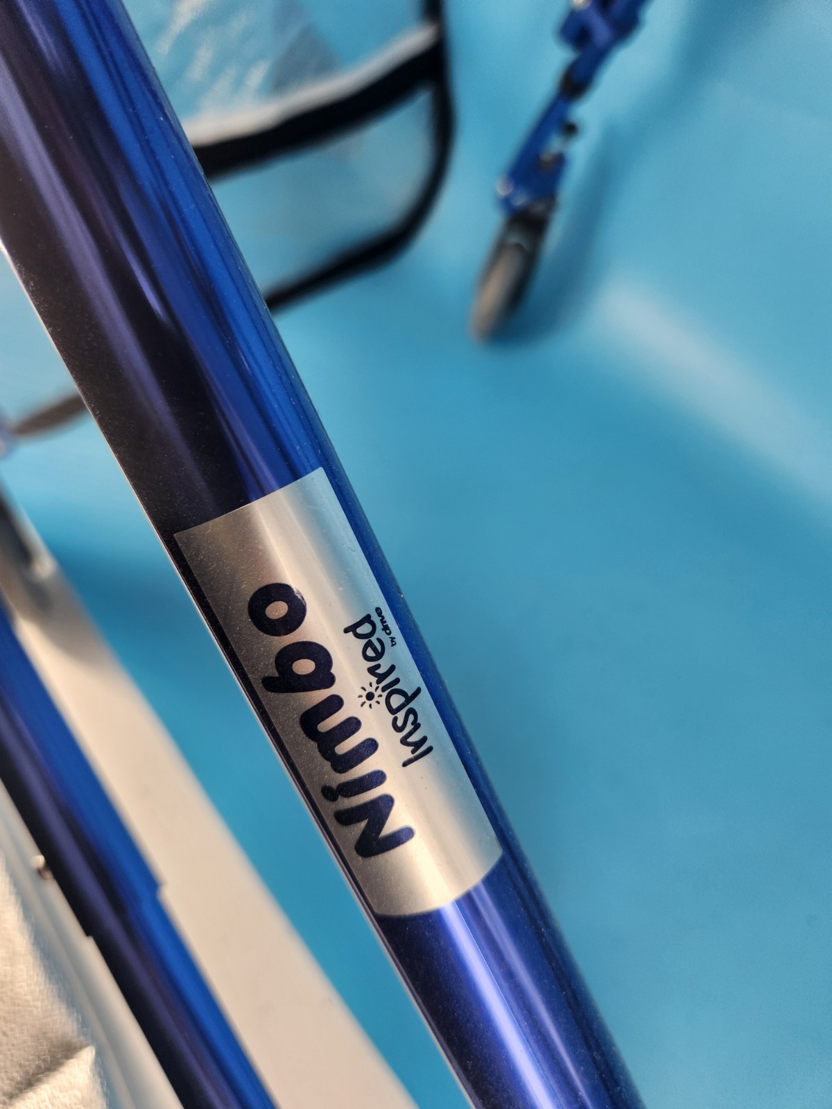 Drive Medical Nimbo Posterior Walker