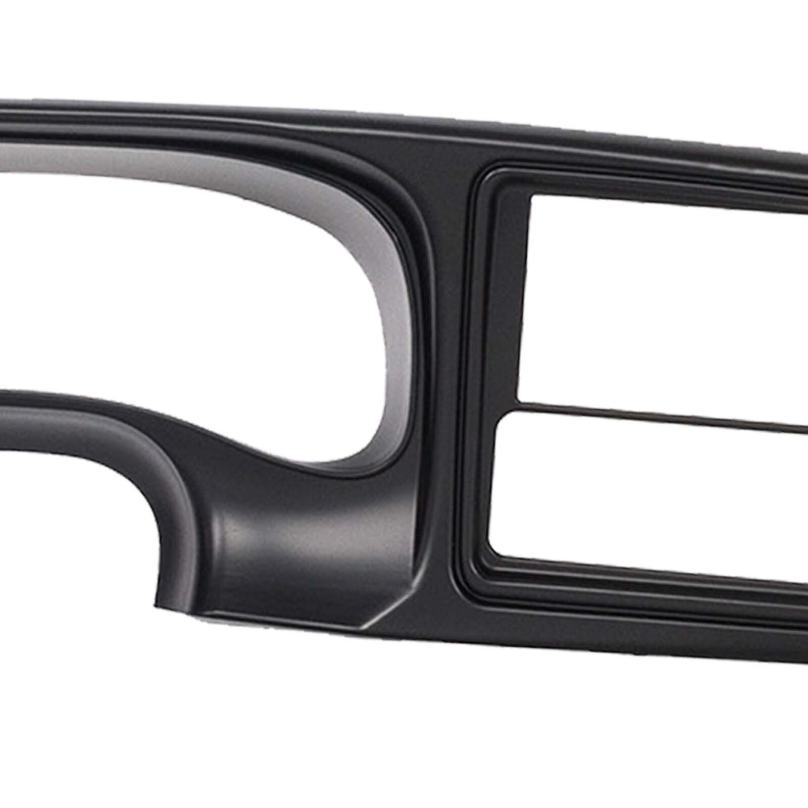 Double Din Installation Dash Kit For 1999-2002 Silverado Sierra Car Stereo Radio