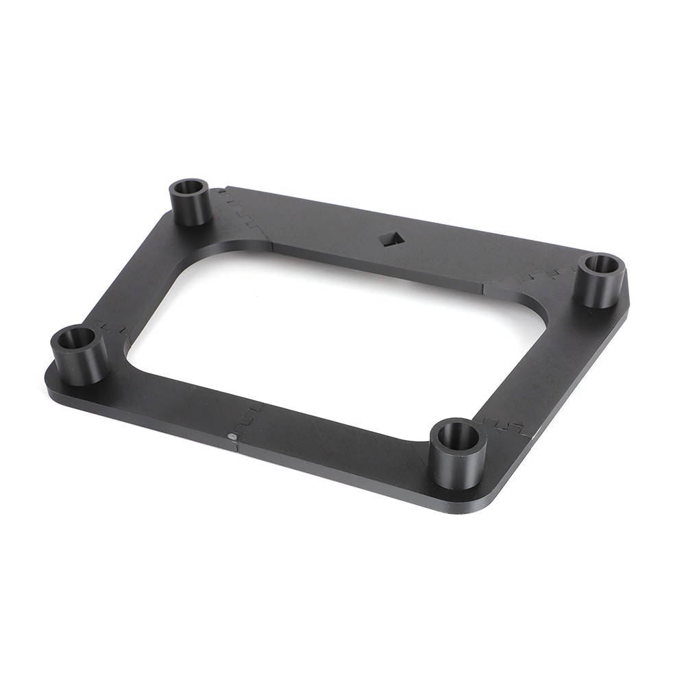 Fit BIA Outboard Boat Motor Engine Mounting Drilling Template 1/2" Drill Bushing