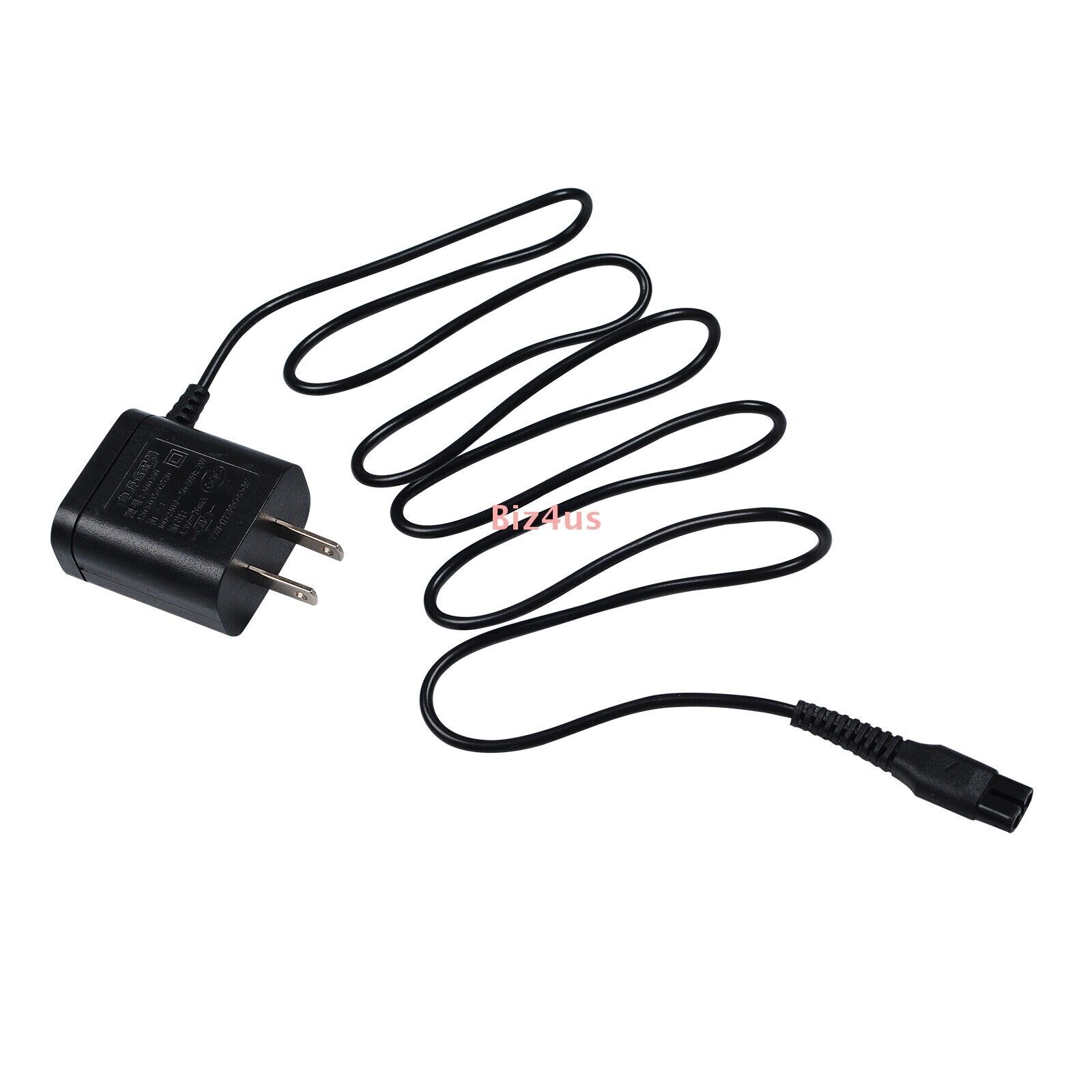 4.3V For Philips Norelco Trimmer Replacement Charger Power Cord Adapter A00390
