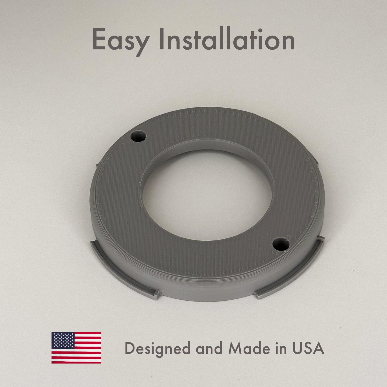 Google Nest Cam Outdoor/Indoor battery Mounting Wall Plate Bracket Plate 1pc