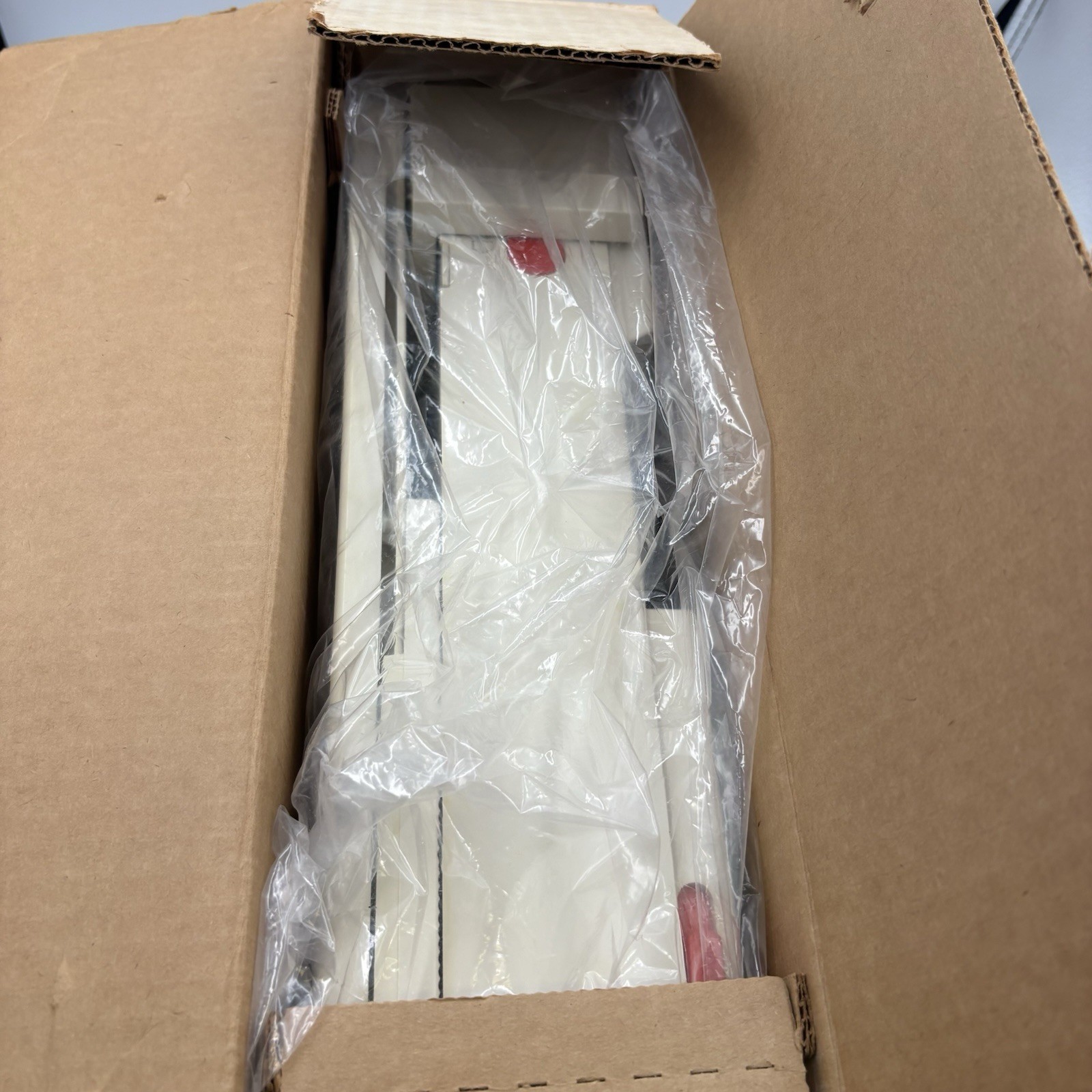 Rival 1044 Delicatessen Fold-Away Electric Food Slicer-Sliding Tray