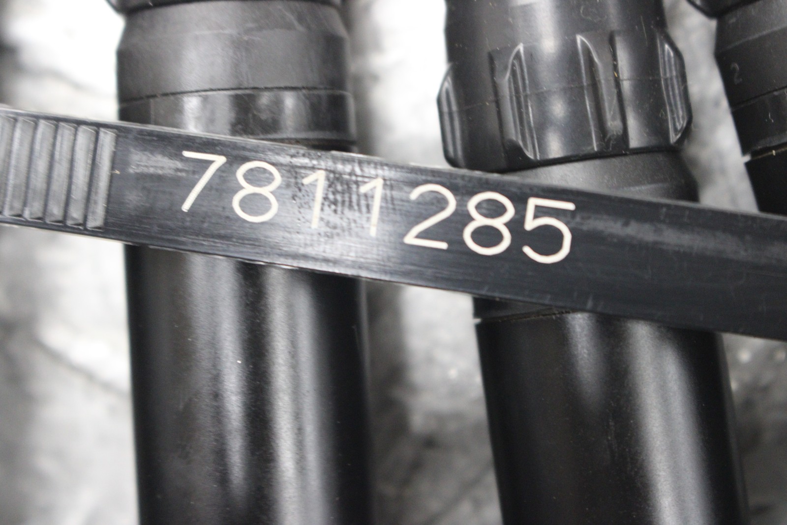 2009 Yamaha YZF R1 IGNITION COIL SET W/ HARNESS