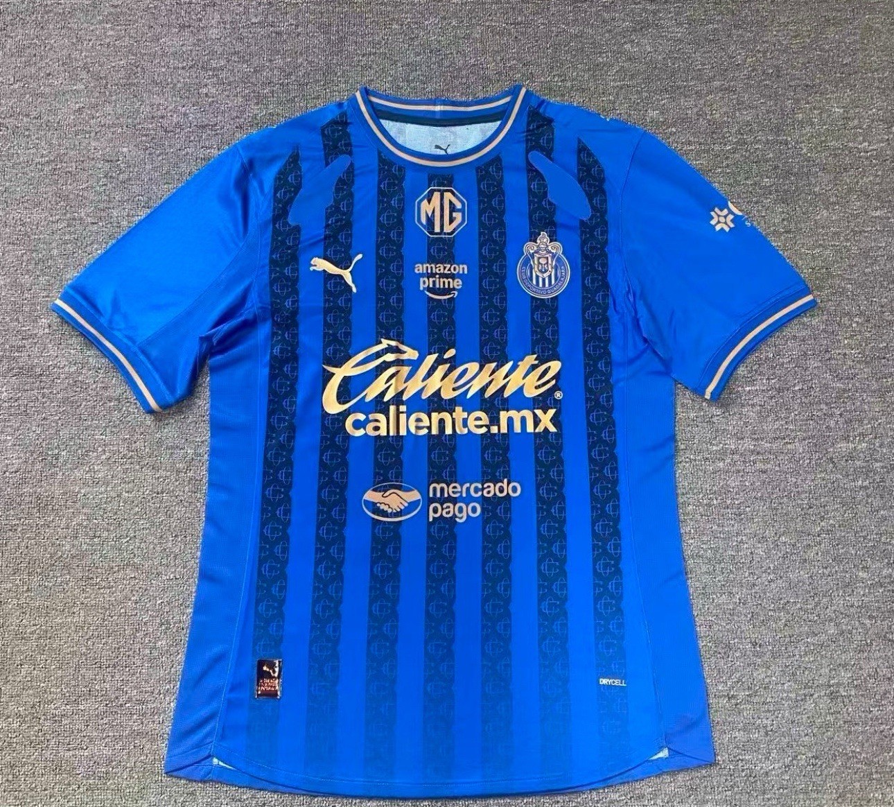 Chiivas Soccer Jersey 2025-2026 Player Version
