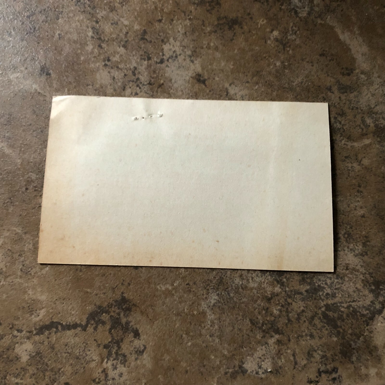 Army Exchange Service Forces WW2 Mother's Day greeting card